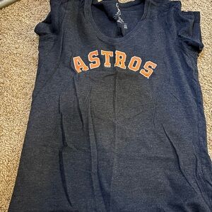 Astros Kids Navy T-Shirt